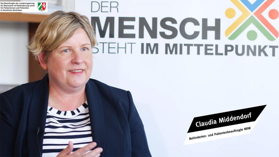 Interview mit Claudia Middendorf