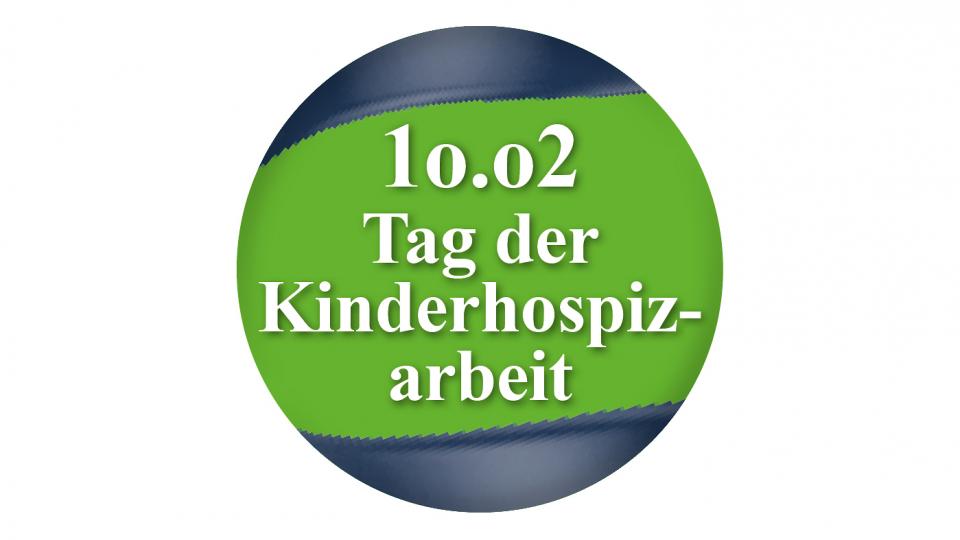 Logo zum Tag der Kinderhospizarbeit