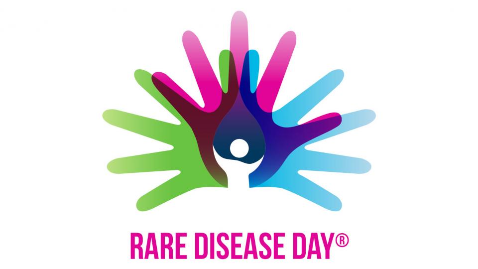 Logo Rare Disease Day