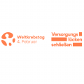 Logo des Weltkrebstages