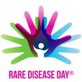 Logo Rare Disease Day