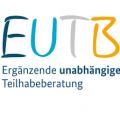 Logo: Ergänzende unabhängige Teilhabeberatung (EUTB®)